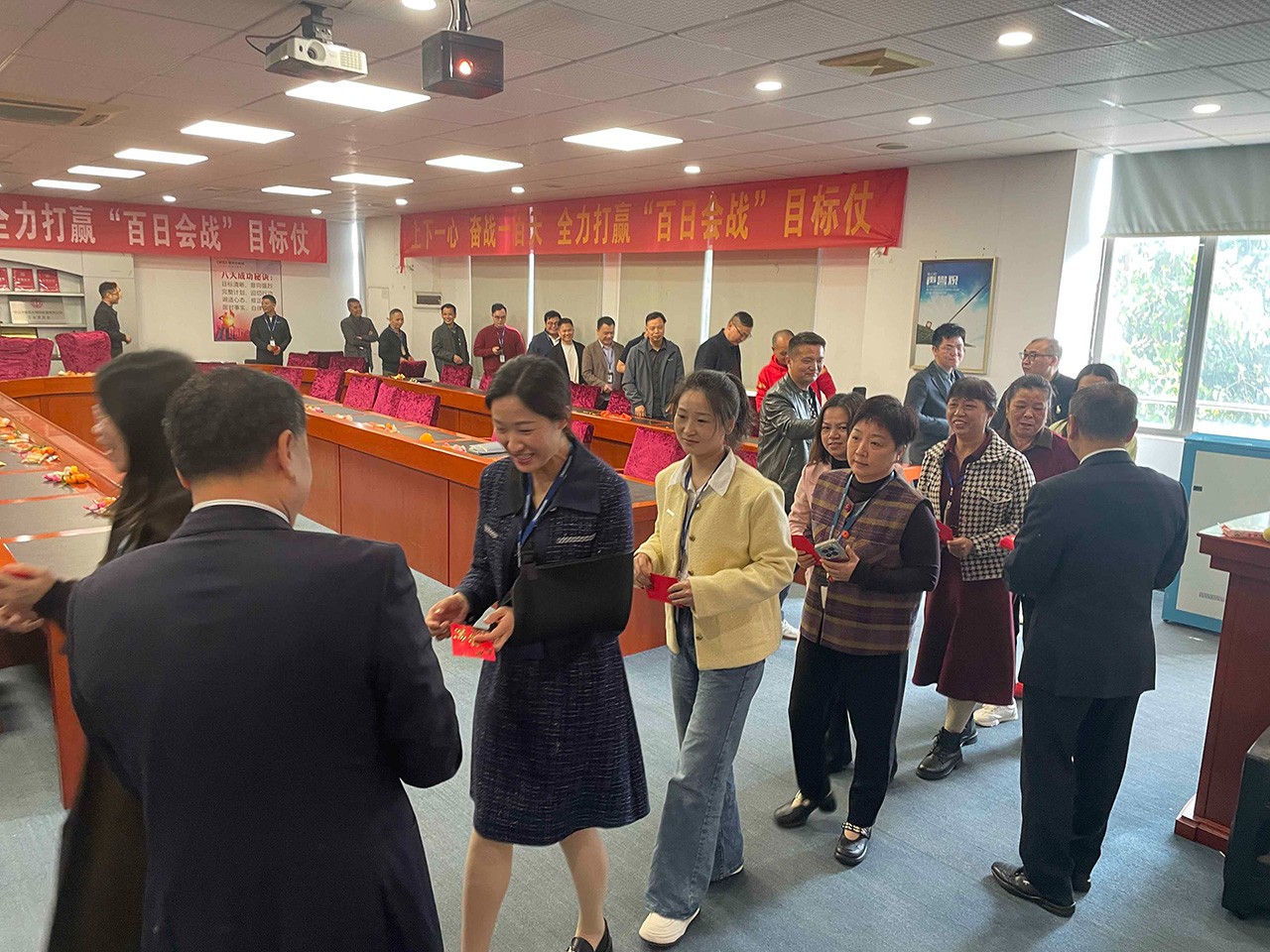 駿馬迎春 旗開(kāi)得勝 | 草莓视频在线智能照明2026新春團拜會圓滿舉行