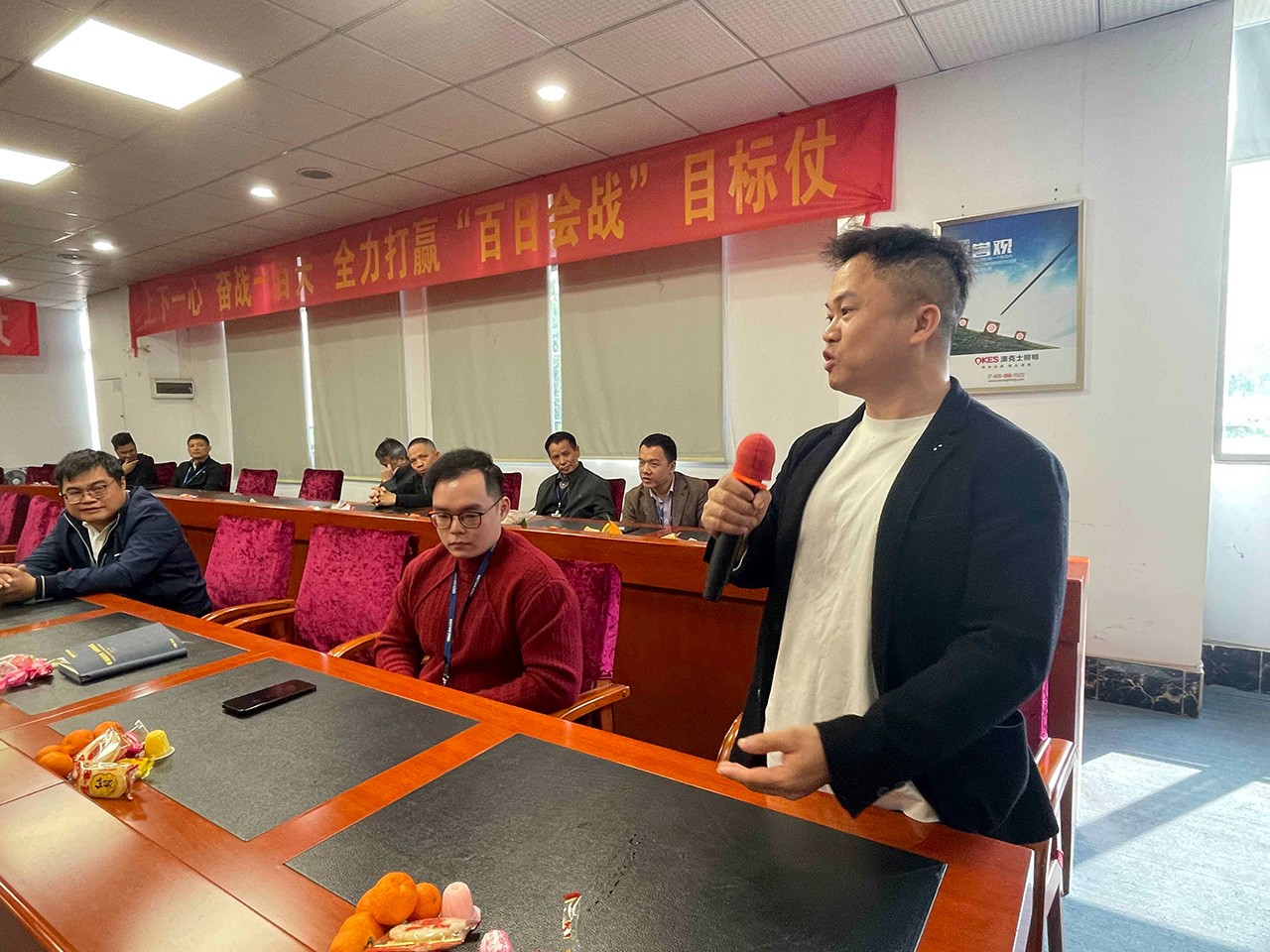 駿馬迎春 旗開得勝 | 草莓视频在线智能照明2026新春團拜會圓(yuán)滿舉行