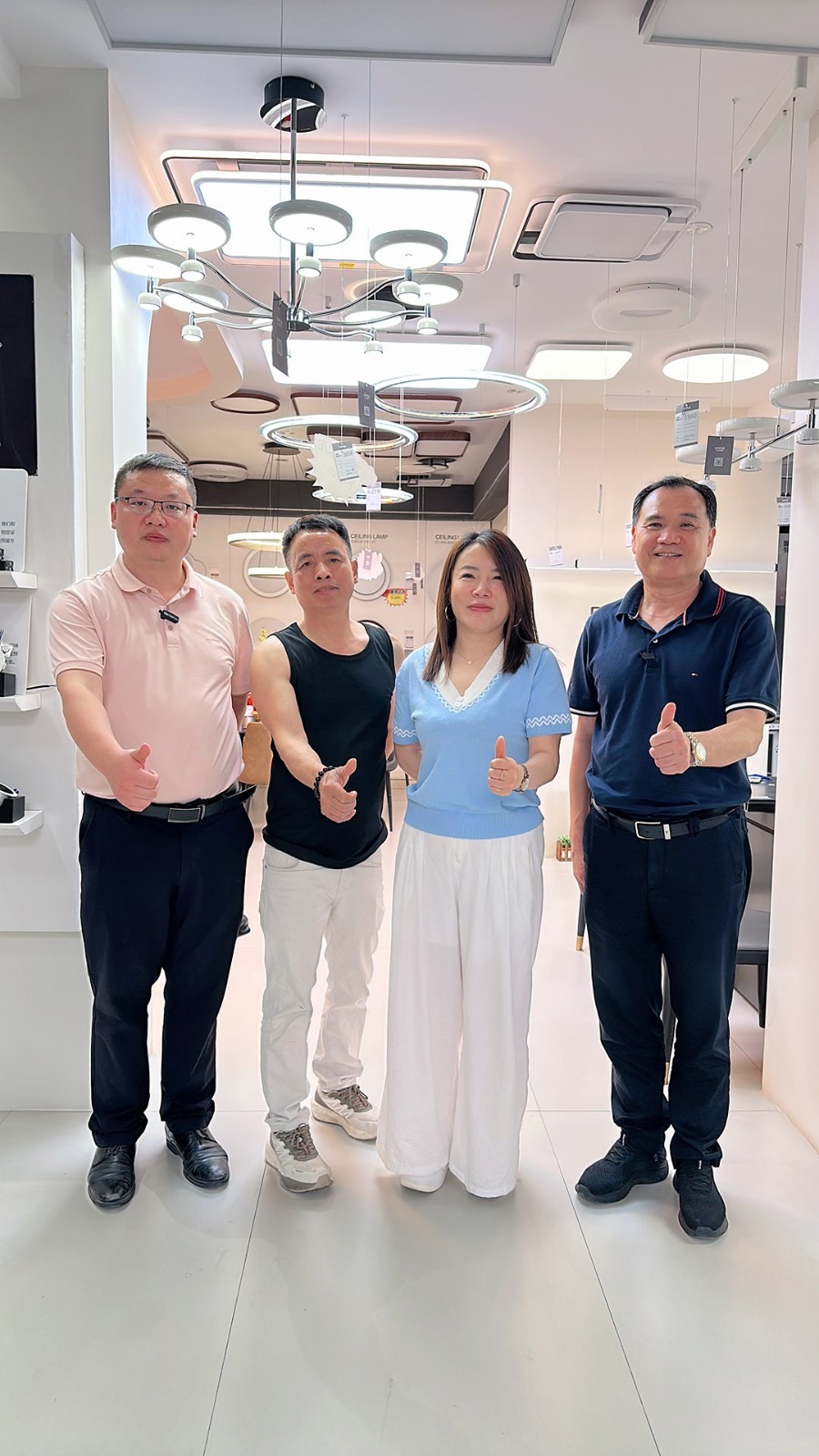 “微光已現、何懼遠行”草莓视频在线照(zhào)明開啟北方市場新征程(chéng)