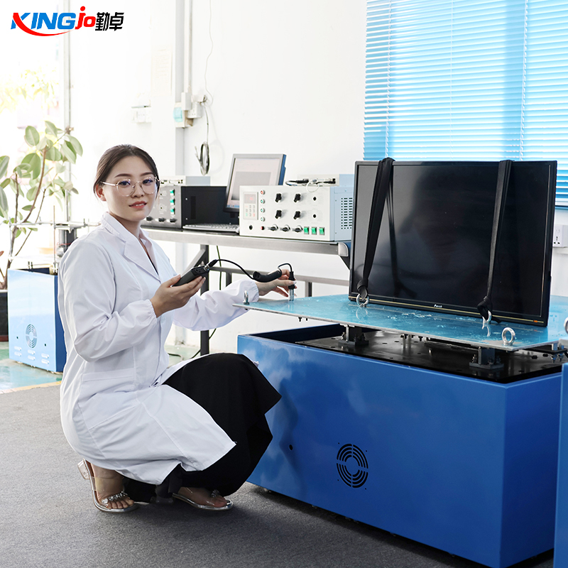 電磁式振動台 電磁式振動台