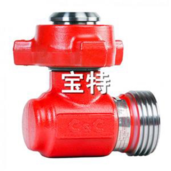 由壬（rén）兩通接頭