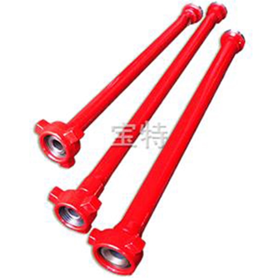 高壓直（zhí）管