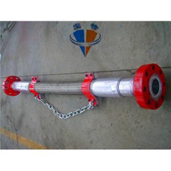 BOP柔（róu）性節（jiē）流壓井管線