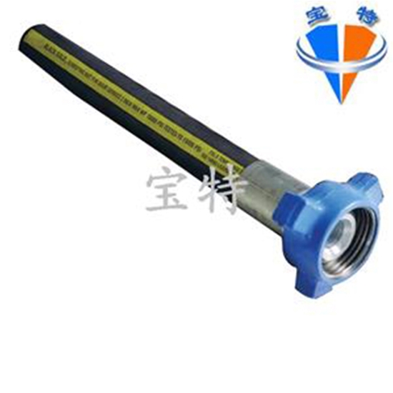 高壓水（shuǐ）龍帶（鑽探（tàn）膠管）