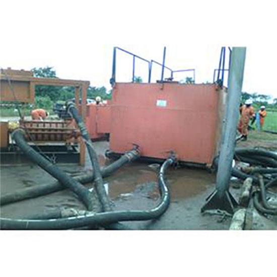 大港油田使用（yòng）現場