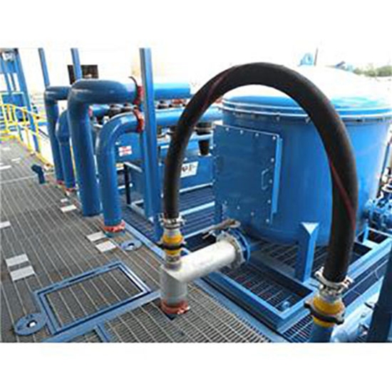 哈薩克斯坦項（xiàng）目由壬軟管總成