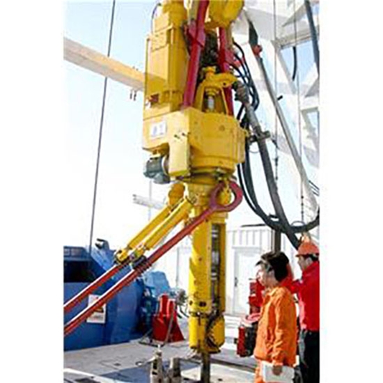 塔裏木（mù）油（yóu）田使用（yòng）現場